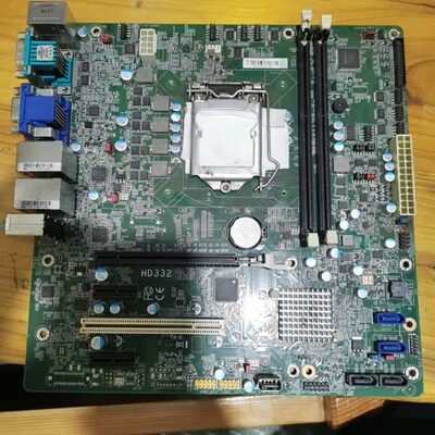 DFI友通资讯 工控机主板HD332 HD332-H8