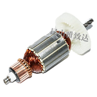 锐奇配件电磨内磨机9025弹簧夹头螺母输出轴轴箱主轴开关碳刷机壳