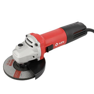 锐奇125角磨机磨光机切割机9125MC打磨切割抛光1100W大功率细手柄