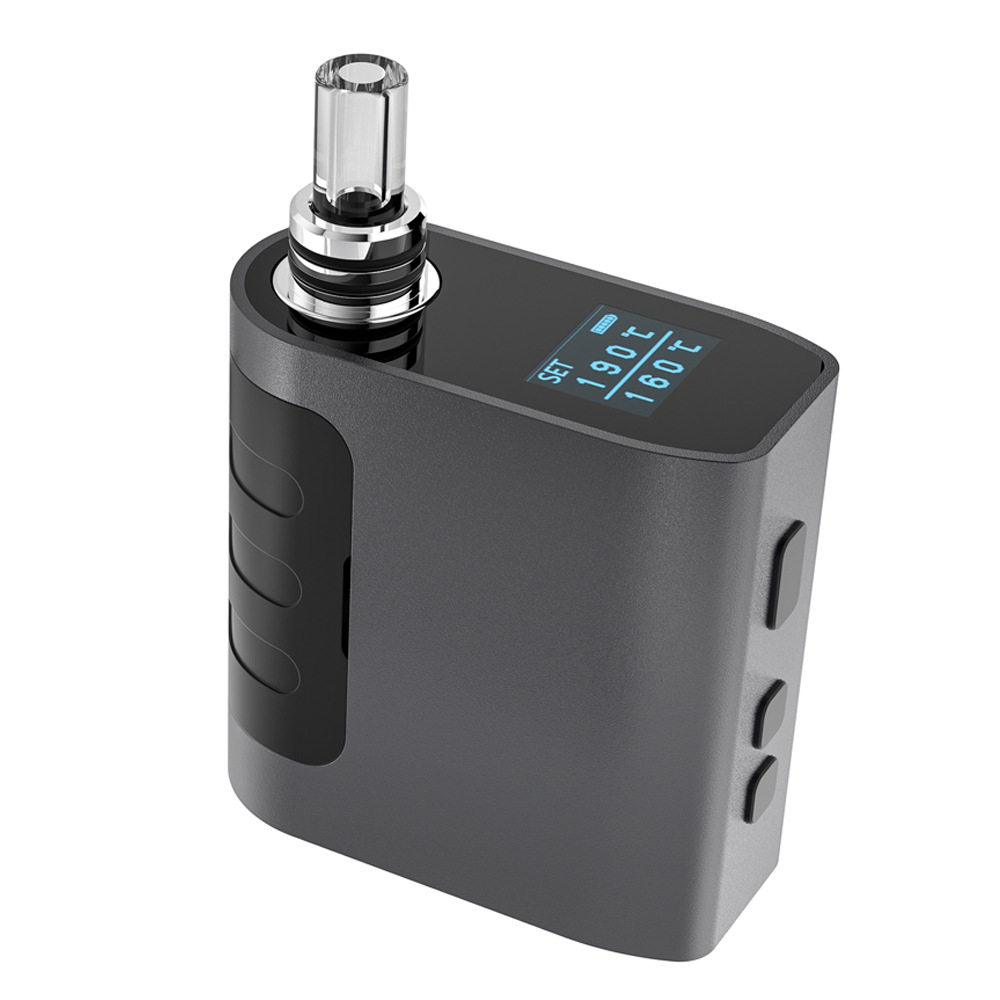 NIU PRO 水烟 加热器 可换杯烘烤烟具 干草蒸发器 精准控温 烟斗