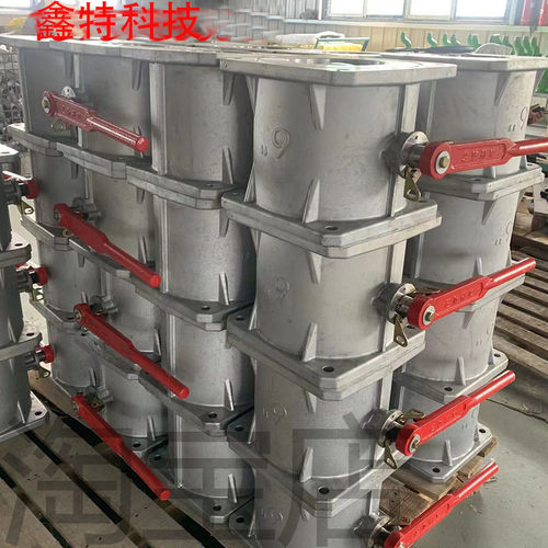 吸污车阀门DN150不锈钢排污阀