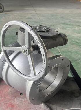 吸污车8寸球阀DN200法兰圆球阀排洪管道接头闸阀门清洗吸污两用车