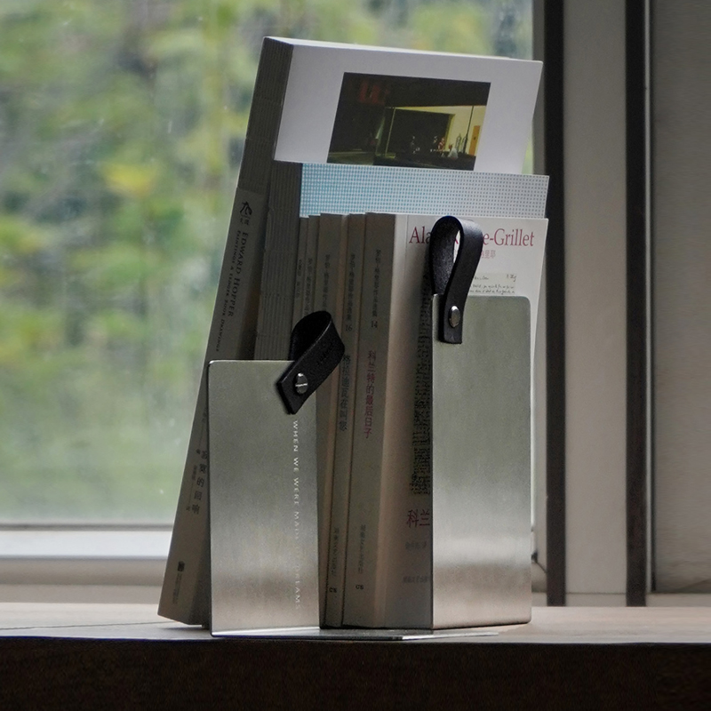 oroliving原创书立桌面收纳个性