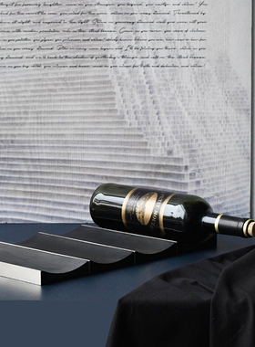 【限量孤品专区】oroliving家居装饰酒架摆件