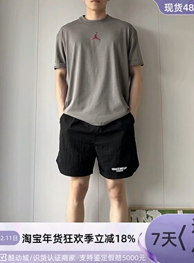 Nike乔丹纯棉亲肤OVERSIZET恤IH0833-029-045FN3714-010-077-100