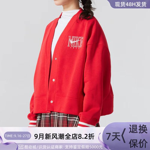 Nike耐克女子新年款卫衣