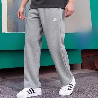 Nike耐克男子加绒保暖针织长裤