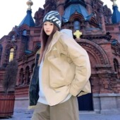 Nike耐克男子宽松NBA纯色马年限定棉服外套DD6858 CW6767 FV8682