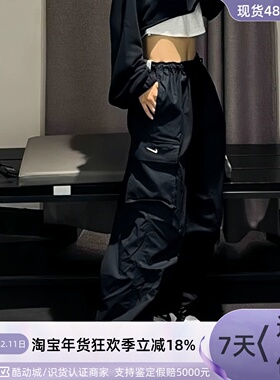 Nike耐克女子休闲长裤HQ1580-010 FV7669-478-110 FV7521-010-281