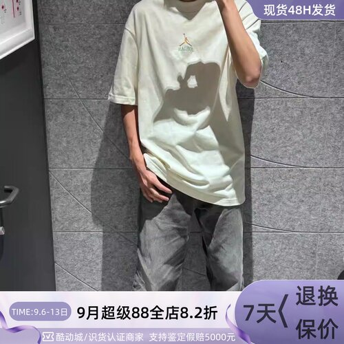 Nike耐克男夏耐磨透气休闲短袖