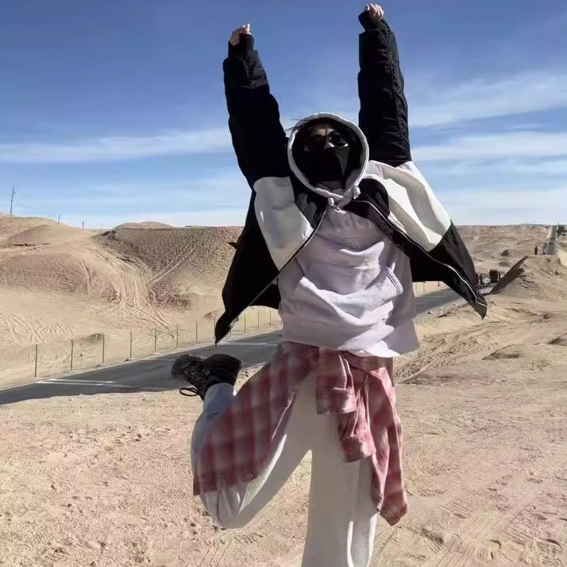 Nike耐克防风立领梭织夹克外套