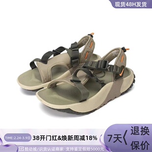 Nike/耐克ONEONTA NN SANDAL男子运动休闲厚底凉鞋FB1948-201-001