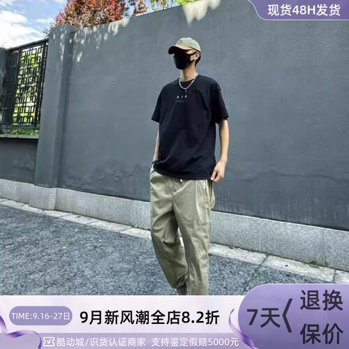 Nike耐克男子夏简约百搭经典短袖