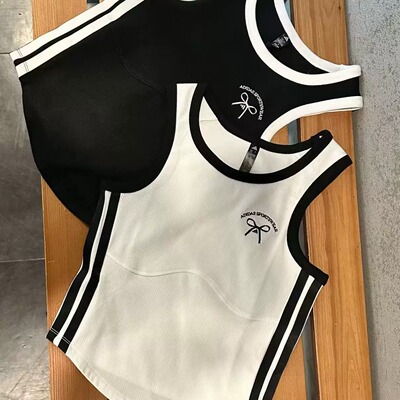 Adidas阿迪达斯女休闲运动背心