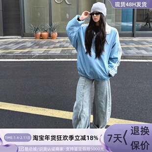 Adidas三叶草男子防风保暖舒适外套棉服JX4122JX4123KS5954KS5955