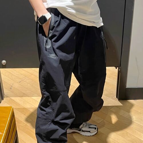 Nike男子轻便透气梭织运动长裤