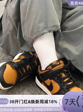 Nike耐克男Dunk Low防滑耐磨低帮板鞋FJ4146-HF5441-700-HV1795