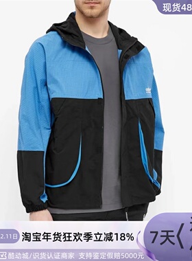 Adidas/阿迪达斯三叶草男女外套JI7533 JI7534JI7535H09047H09053