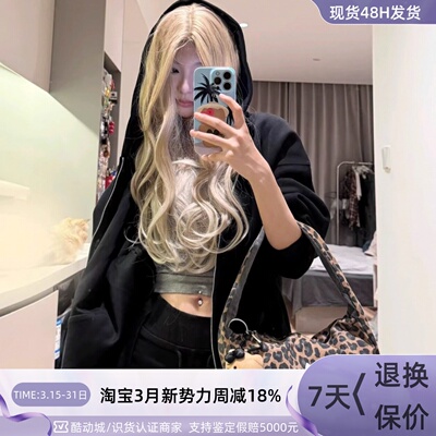 Adidas三叶草女子单件斜挎手提包