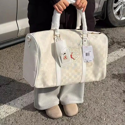 Nike耐克休闲松弛户外耐磨行李包