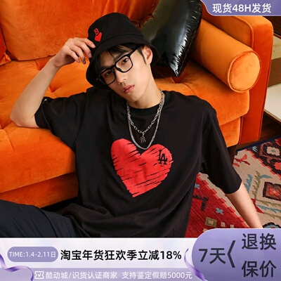 MLB男女同款轻便舒适渔夫帽