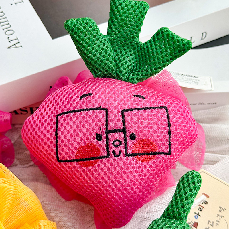 海绵超柔软家用高档可爱洗澡神器