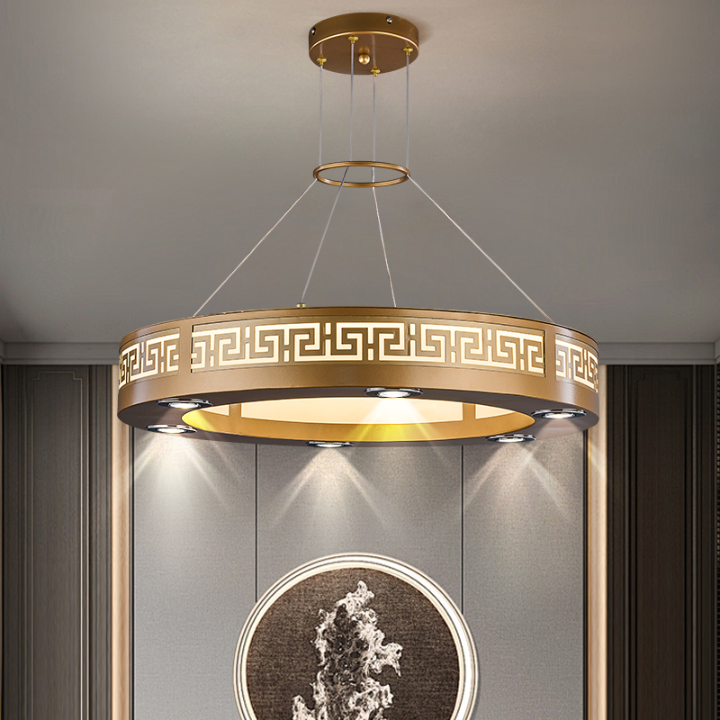 工程定制餐馆连锁店铺包房灯