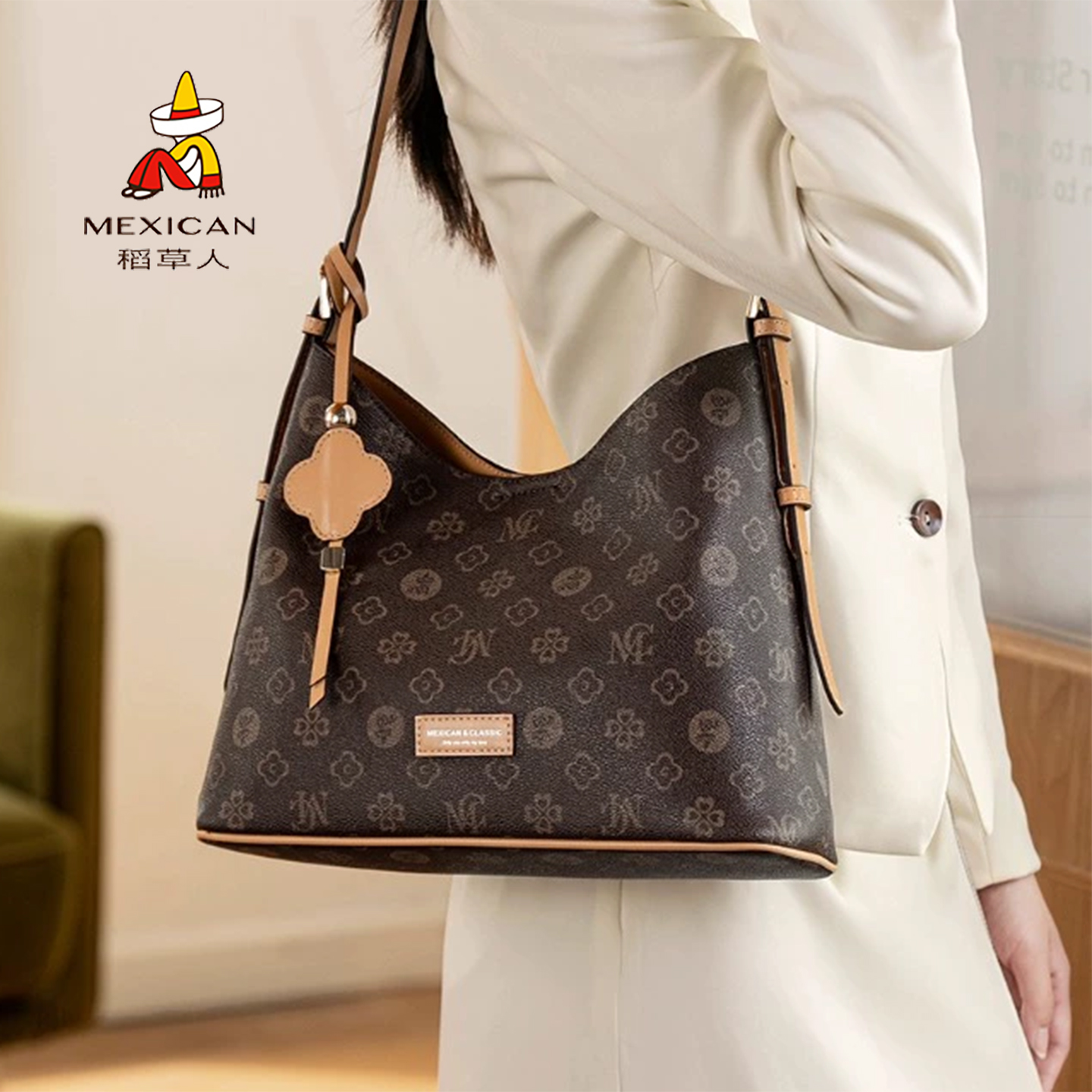 稻草人【官方正品】假一赔十