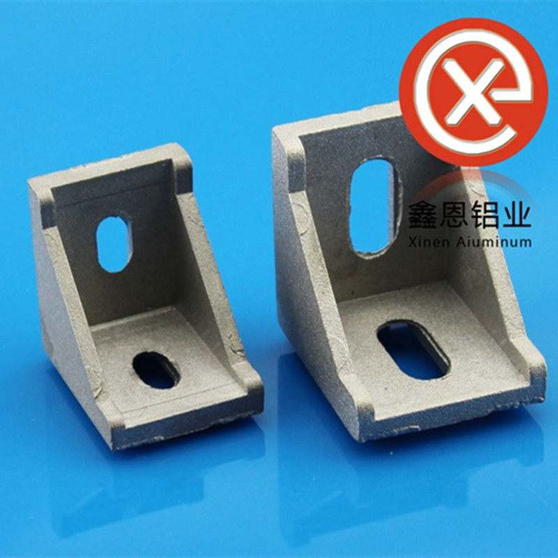 工业铝型材配件角铝20/2030/30/40/45角码铝合金角度连接三角件|ruв категории оборудование/инструменты, лента, Ассамблеи и связи заместитель - от Buy2taobao.com для оказания профессиональной услуги покупки агента Taobao