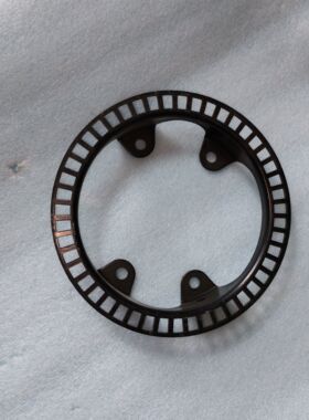 适配长丰猎豹V31V32V33奇兵黑金刚前后ABS齿圈 前轮ABS信号盘正厂