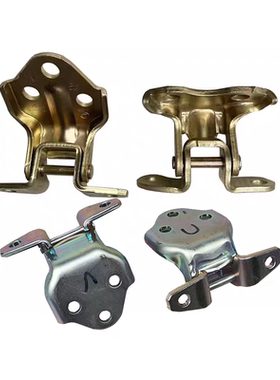 适配长丰猎豹V31V33V43奇兵黑金刚前门合页后门铰链6470折页荷叶