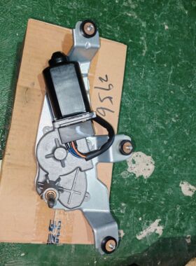 CS10后雨刮电机总成后挡玻璃刮水器电机总成全新原装未使用