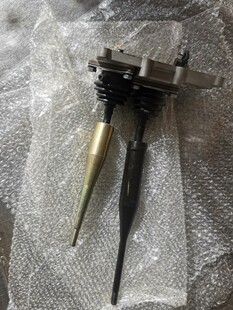 长丰猎豹4G64变速箱四驱手动换挡杆总成全新原厂
