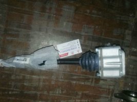 长丰猎豹骑兵 CFA6481 换挡杆总成