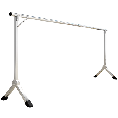 钱柜落地式不锈钢晾晒衣架