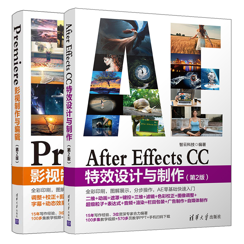 C12 清华大学 2册套装
