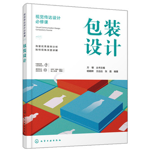 视觉传达设计课 包装设计 杨朝辉 包装技术 包装印刷 包装专业 包装概论教材 艺术设计院校包装设计课程教材 包装设计教程书籍