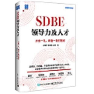 SDBE领导力及人才 力出一孔 将官一打胜仗 胡荣丰 电子工业出版社9787121489129