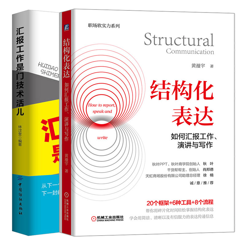 结构化表达如何汇报工作演讲