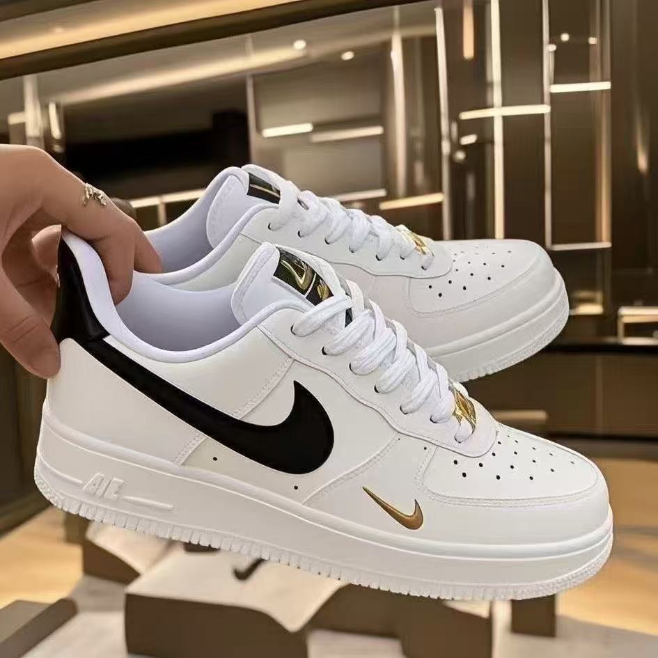 莆田官网正品空军一号aj男鞋情侣运动鞋小白鞋男款af1低帮板鞋女