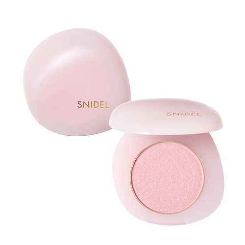 现货！snidel beauty 2025春季新品 单色鹅软石腮红 高光修容