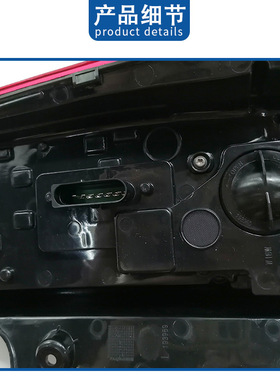 奔驰W447 V级威霆后尾灯 刹车灯A4478200664 A4478200564专用改装