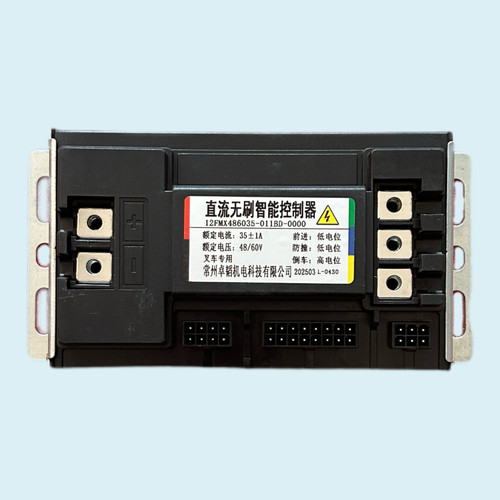 叉车配件 电动叉车搬运车控制器 直流无刷电机控制器电动地牛专用