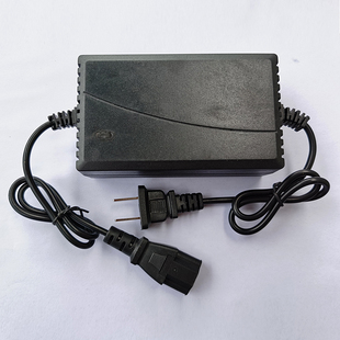 电动花园喷雾器12V8AH /12AH铅酸蓄电瓶/锂电池智能充电器配件