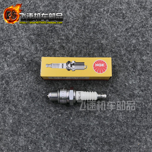 DIO18 28期ZX34 35期大路易JOG50/90 AG100二冲踏板NGK火花塞火嘴