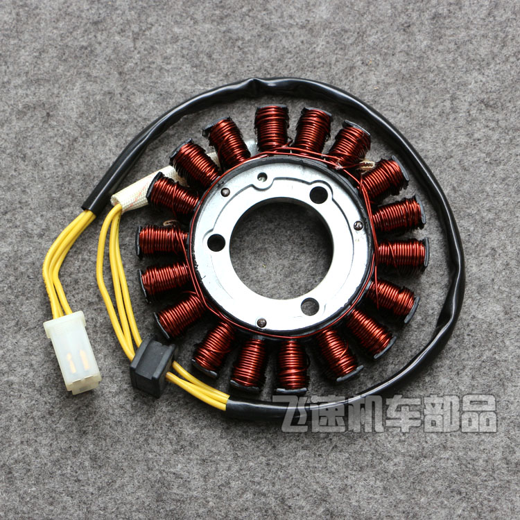 适用铃木06-14年 GSX600/750R K6 K7 K8 K9发电机线圈 磁电机线圈|msdalam kategori motosikal/Equipment/Fitting, Aksesori motosikal, Magneto dan komponen - dari Buy2taobao.com untuk memberikan perkhidmatan ejen Taobao profesional membeli