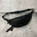 Large Capacity Chest Bag Black