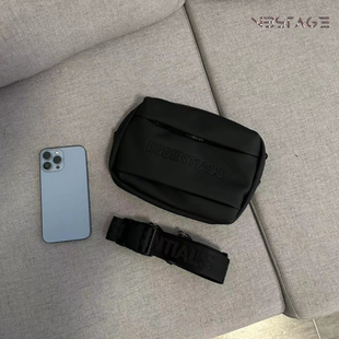 包多功能 皮质潮牌时尚包包单肩休闲单肩挎包腰包胸包男女包