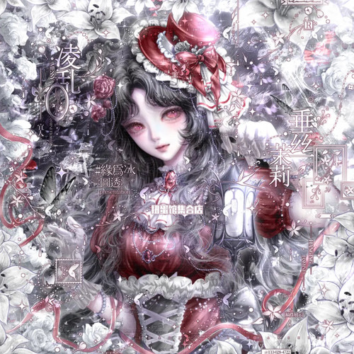 抱盒60张 萌物番缘为冰扭蛋凫融塔 女生头像原创圈直购高清无水印