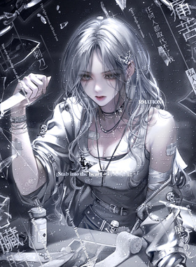 打包29张 ennki&香啵啵boki直购 情侣插画头像扭蛋原创圈 无水印